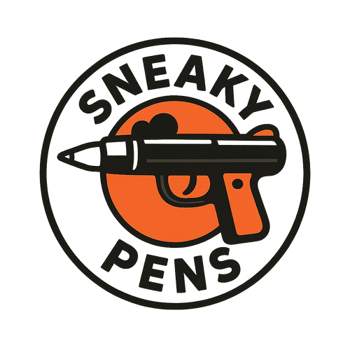 Sneaky Pens